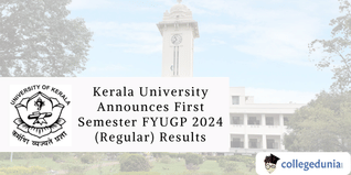 Kerala University Announces 1st Semester FYUGP Regular 2024 Results; Check Details Here